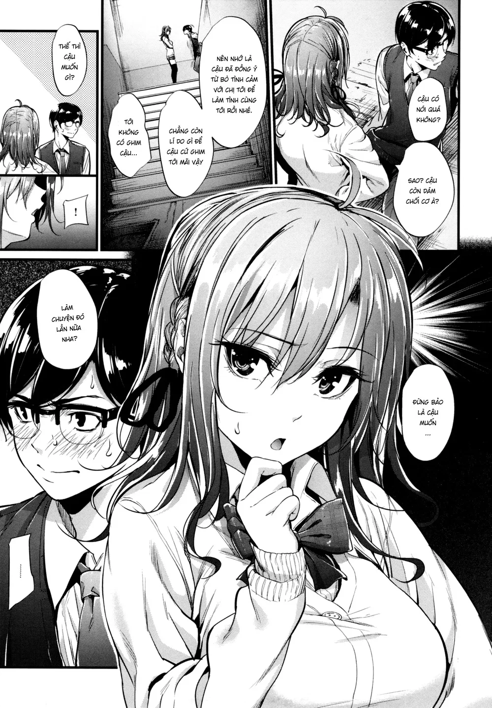 Cô nàng miệng nóng tim mềm - Chap 2 - 6