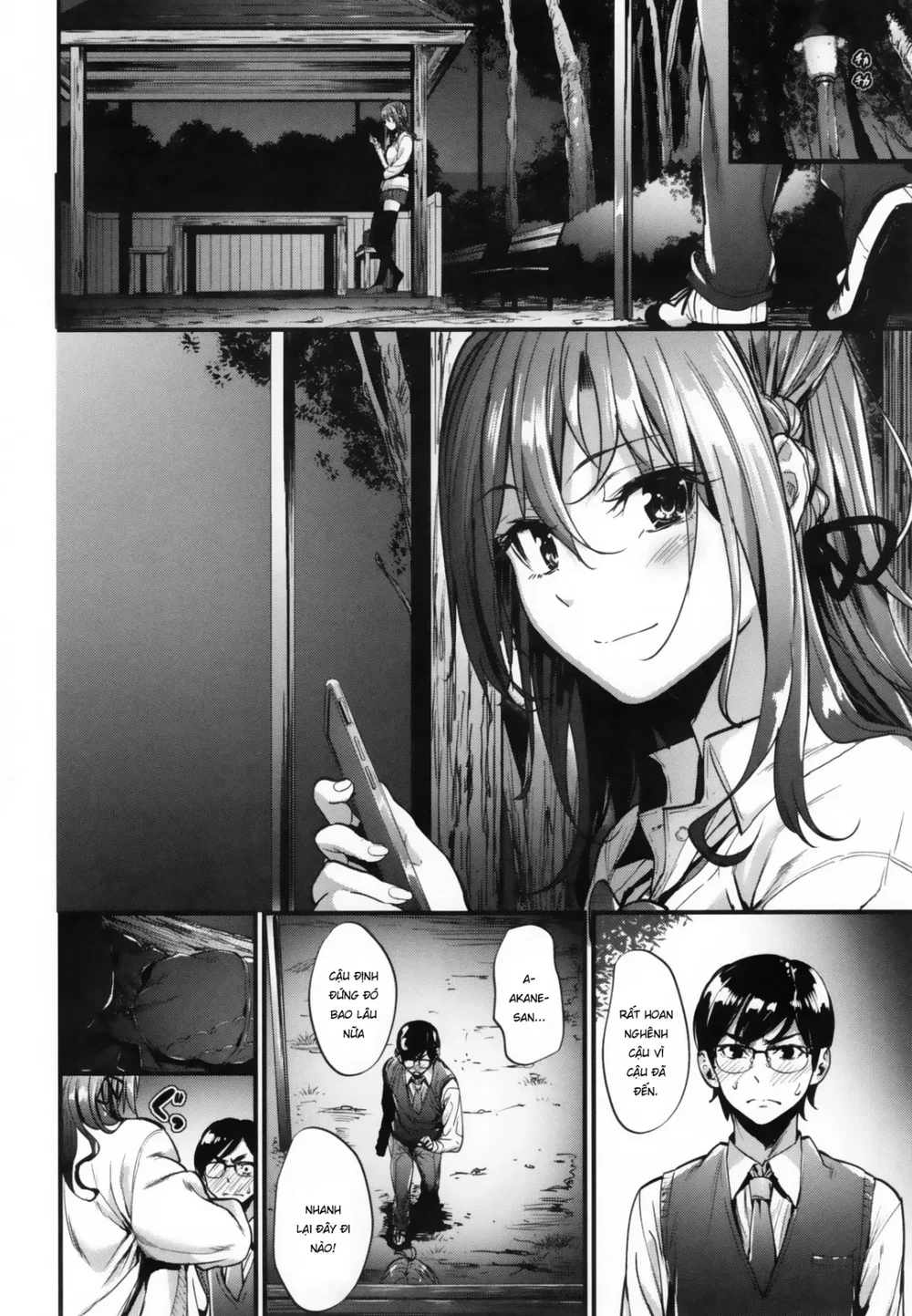 Cô nàng miệng nóng tim mềm - Chap 1 - 15