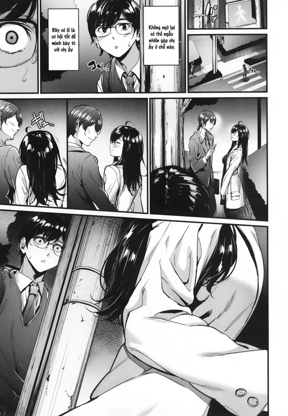 Cô nàng miệng nóng tim mềm - Chap 1 - 8