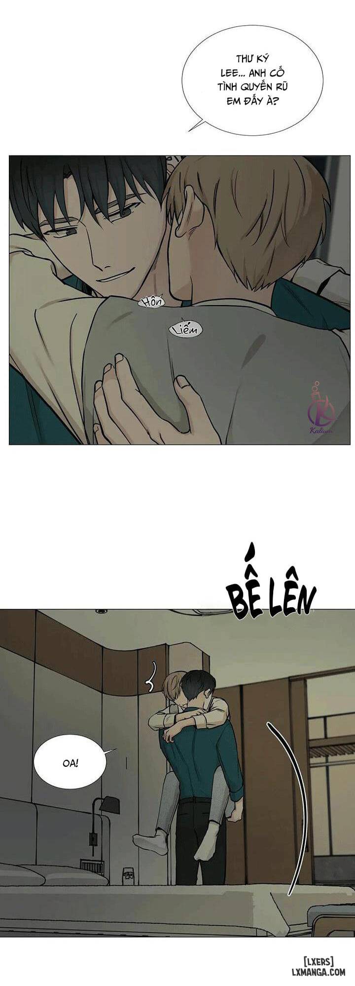Suha của tôi - Chap 53 - 10