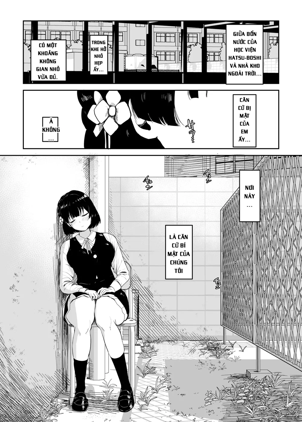 [Muchipanya (Muchipan)] Kimi ga Inai to Ikite I... - Chap 1 - 2