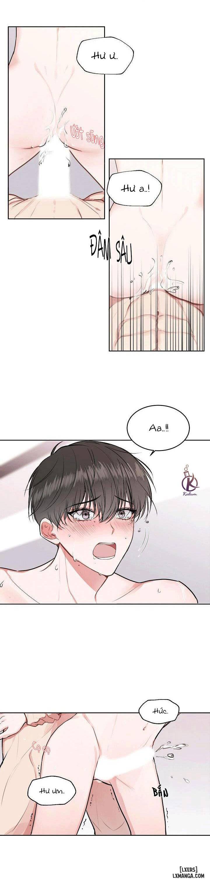 Tiền bối, đừng khóc mà! - Chap 2 - 11