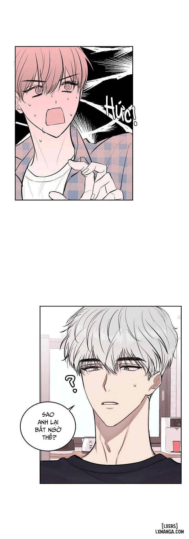 Tiền bối, đừng khóc mà! - Chap 2 - 19
