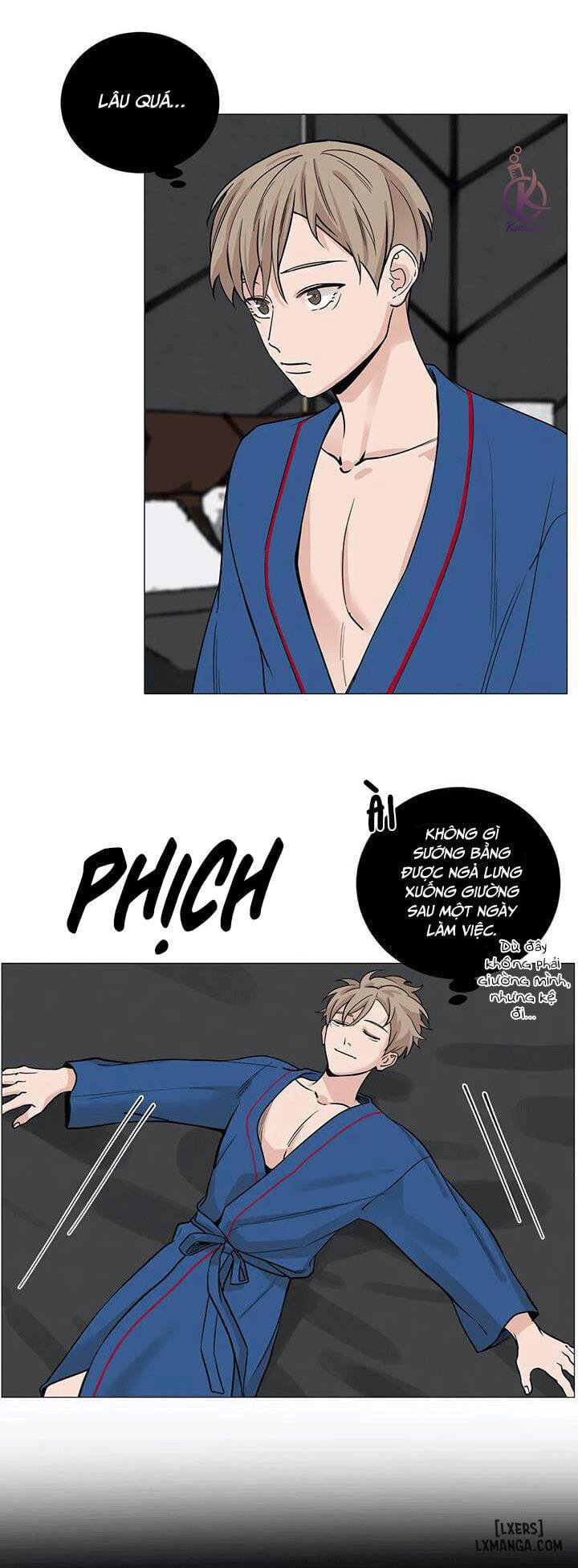 Suha của tôi - Chap 38 - 16