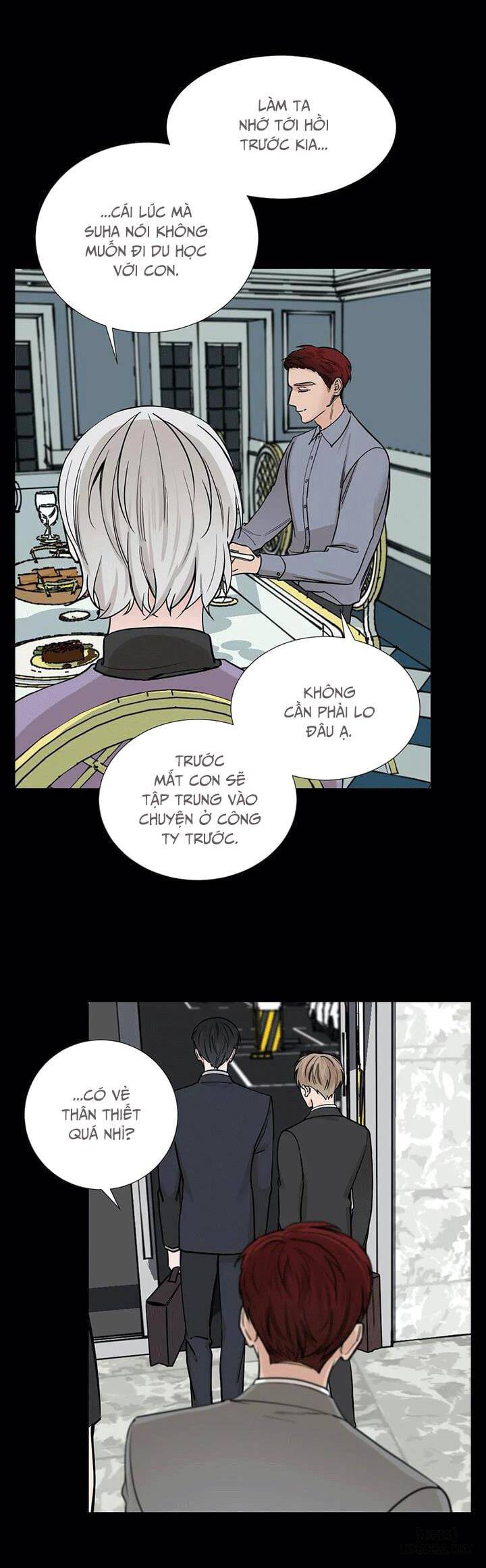 Suha của tôi - Chap 38 - 22