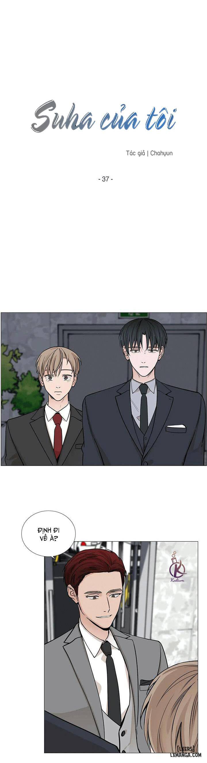 Suha của tôi - Chap 38 - 3