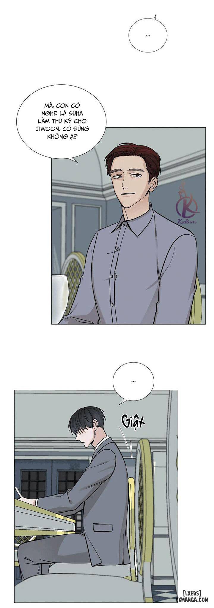Suha của tôi - Chap 36 - 2