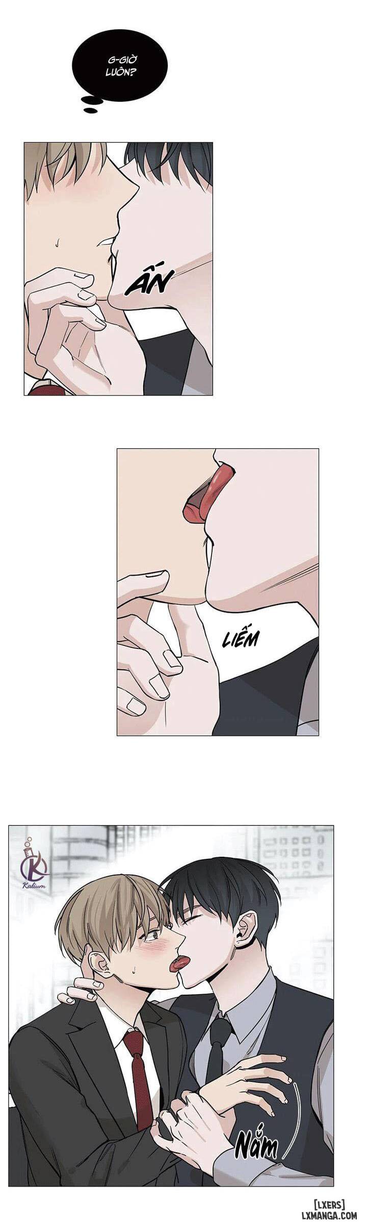 Suha của tôi - Chap 36 - 24