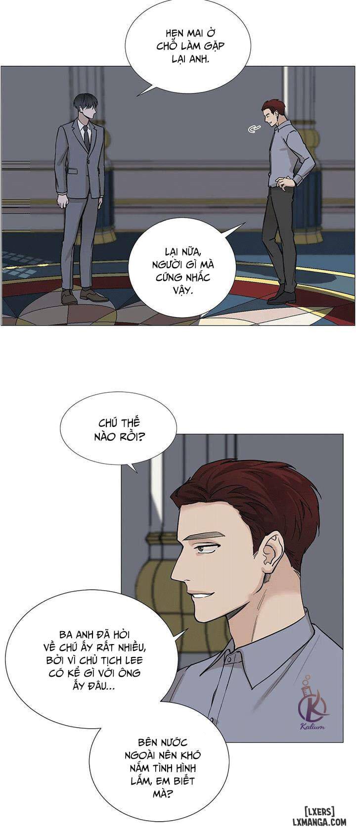 Suha của tôi - Chap 36 - 9