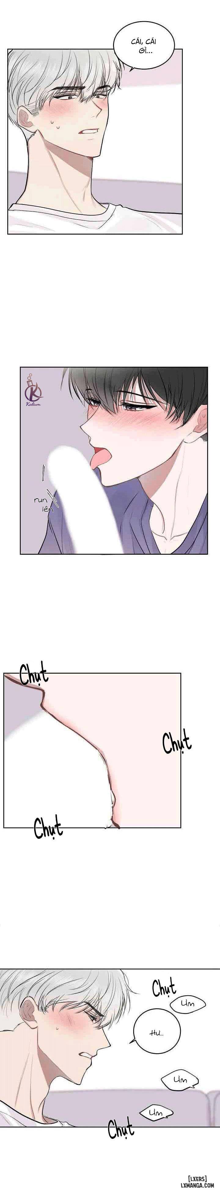 Tiền bối, đừng khóc mà! - Chap 3 - 17
