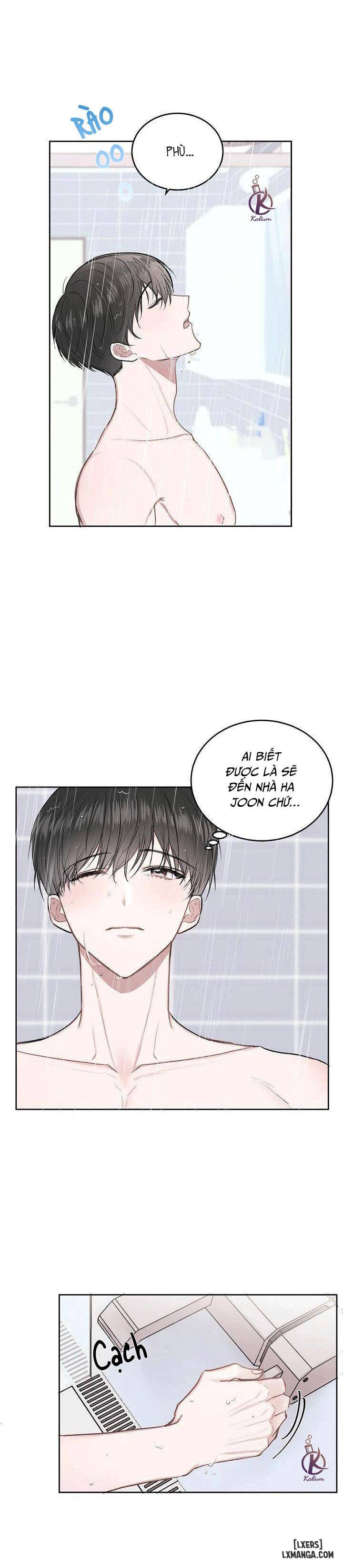 Tiền bối, đừng khóc mà! - Chap 3 - 2