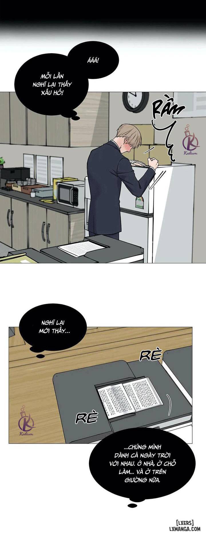 Suha của tôi - Chap 62 - 16