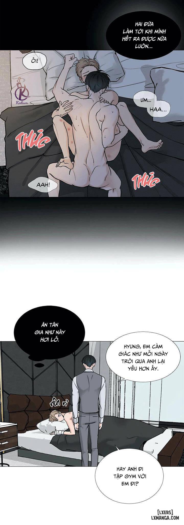 Suha của tôi - Chap 62 - 8