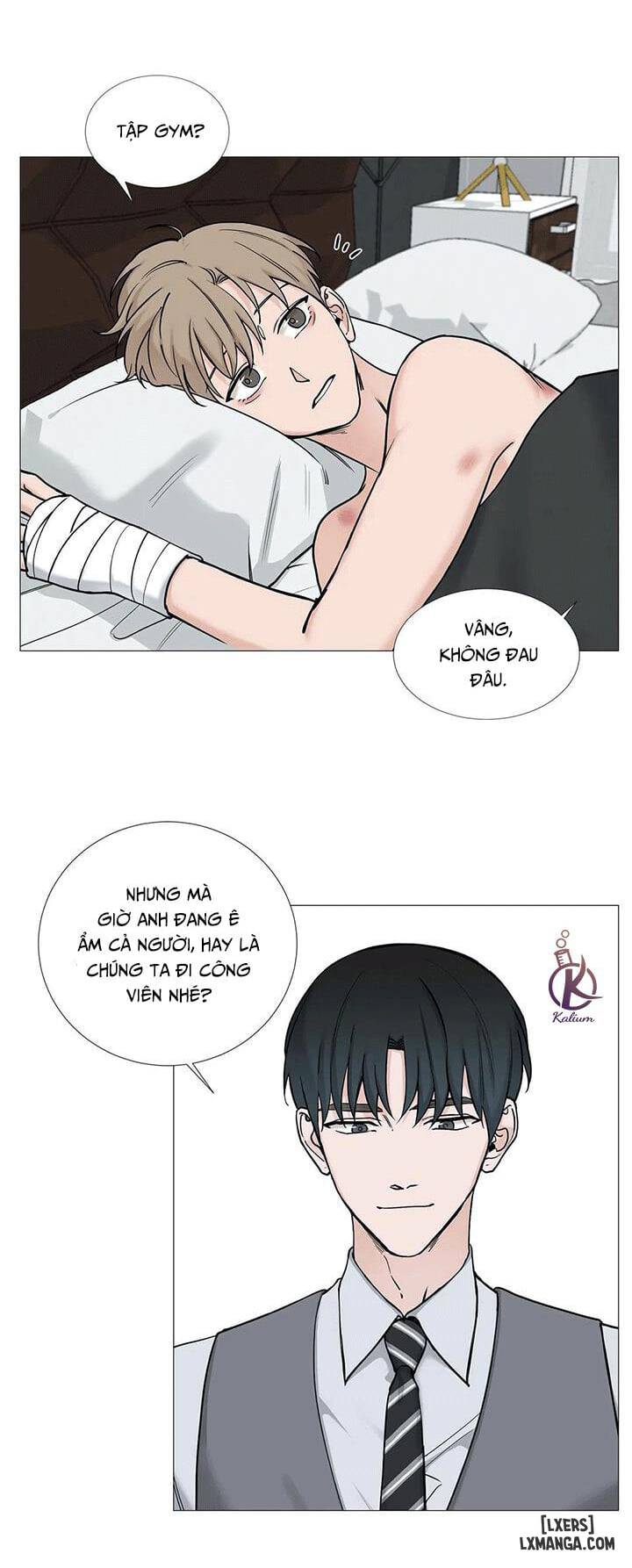 Suha của tôi - Chap 62 - 9