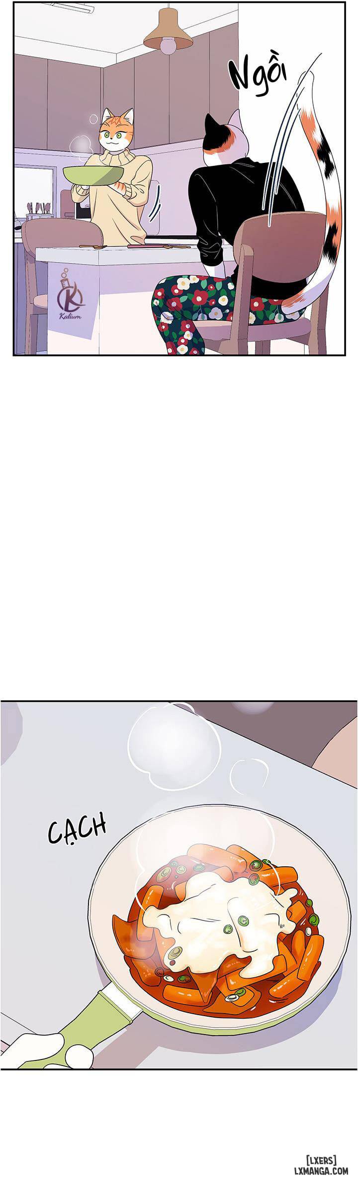 Dự án xanh - Chap 5 - 10