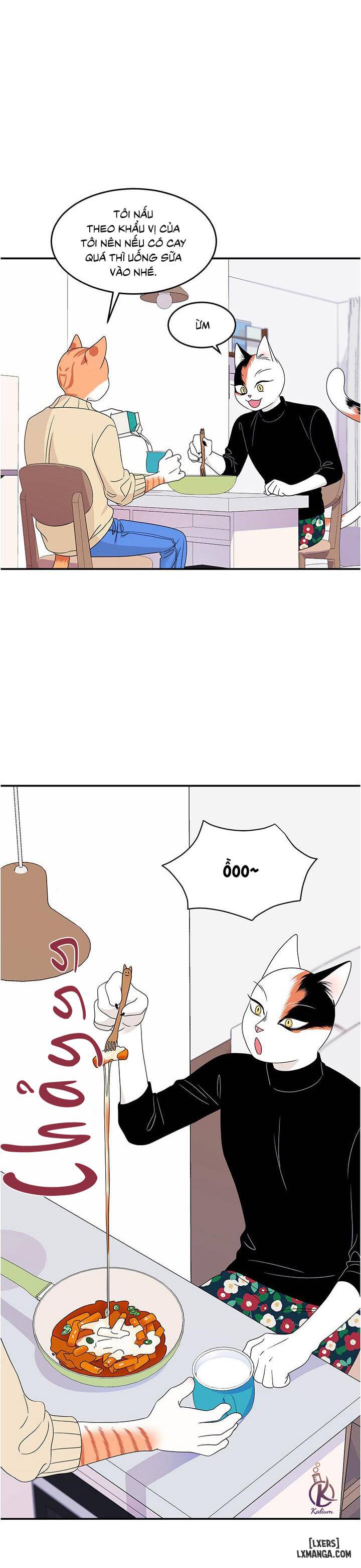 Dự án xanh - Chap 5 - 11