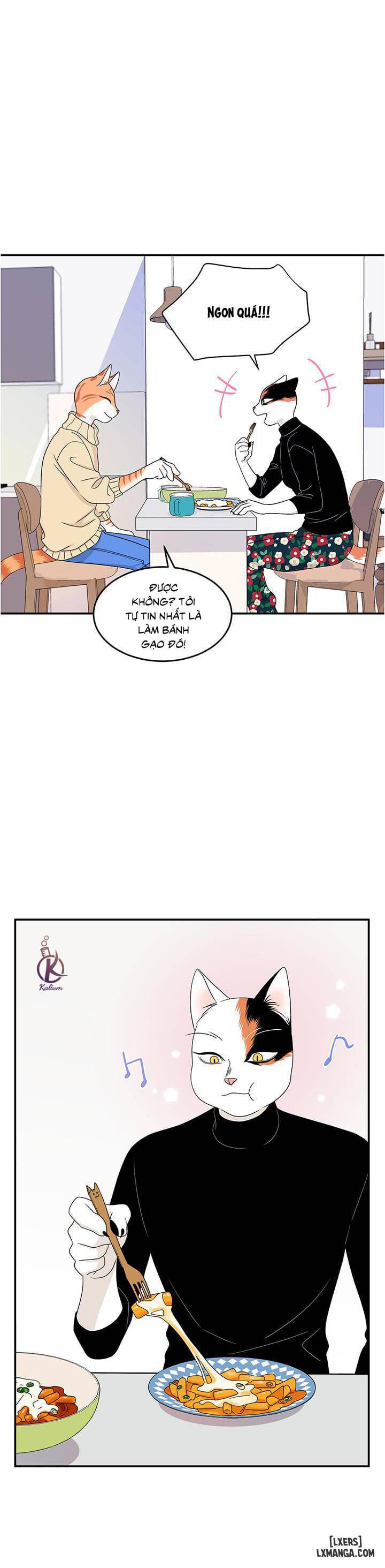 Dự án xanh - Chap 5 - 16