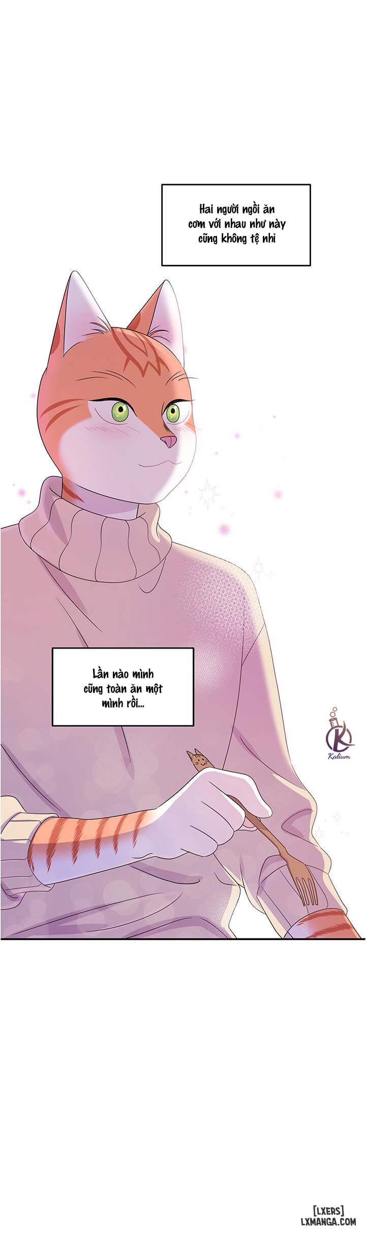 Dự án xanh - Chap 5 - 17