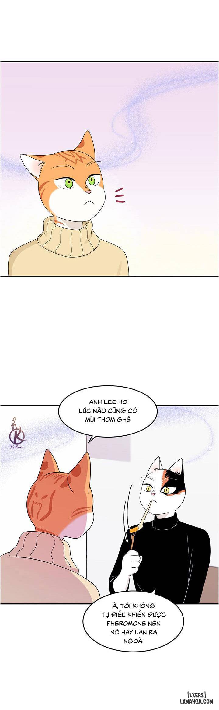 Dự án xanh - Chap 5 - 19