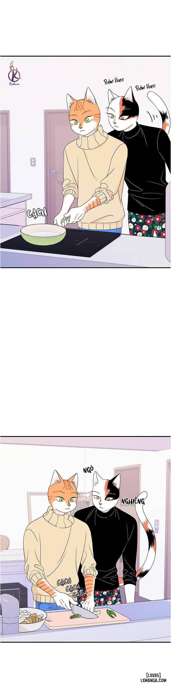 Dự án xanh - Chap 5 - 2