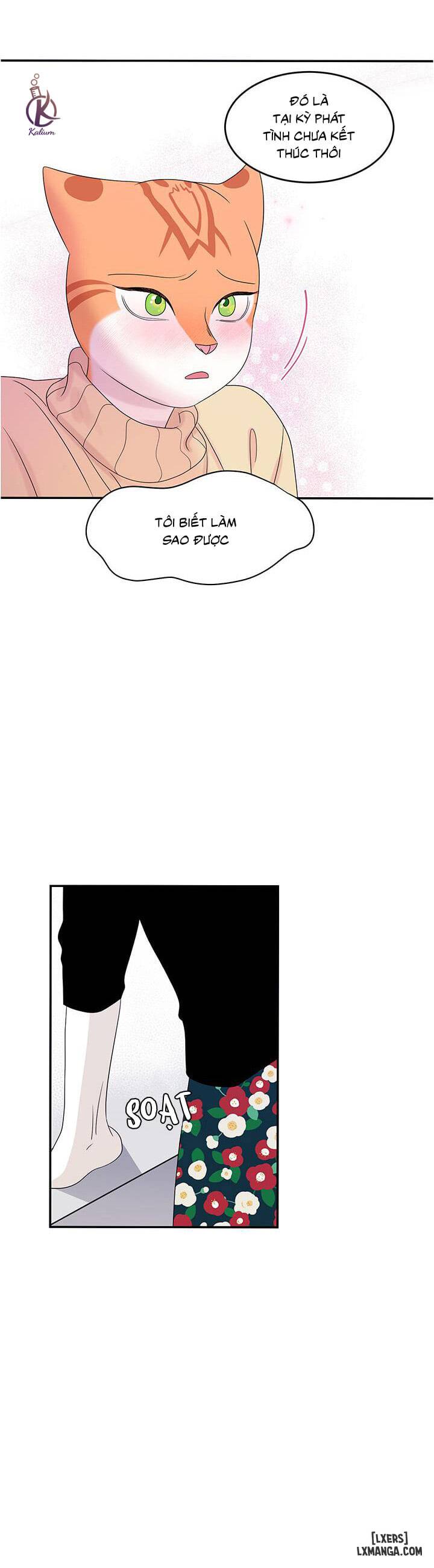 Dự án xanh - Chap 5 - 22