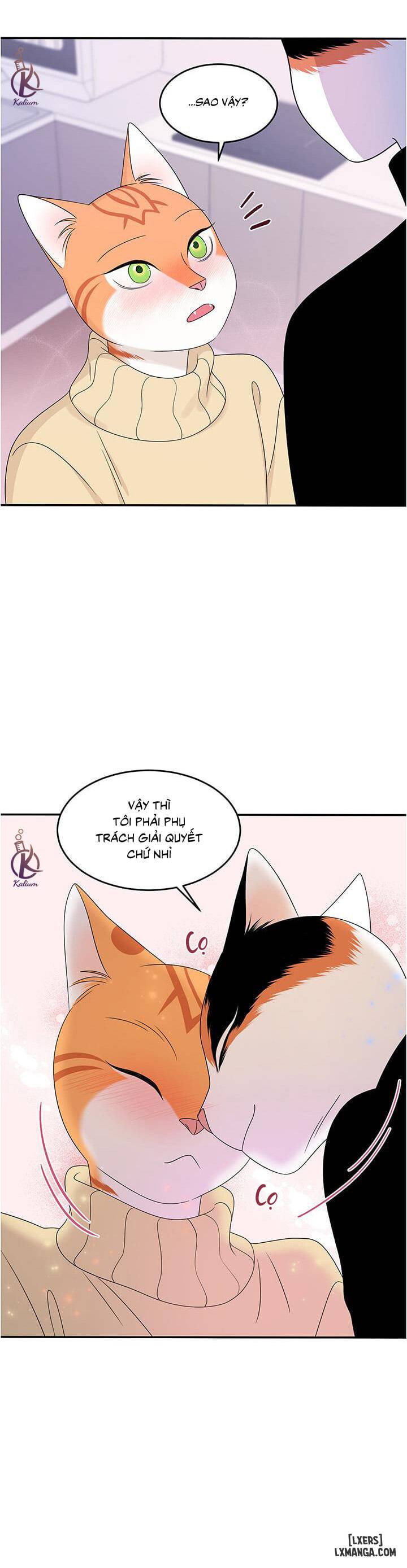 Dự án xanh - Chap 5 - 23