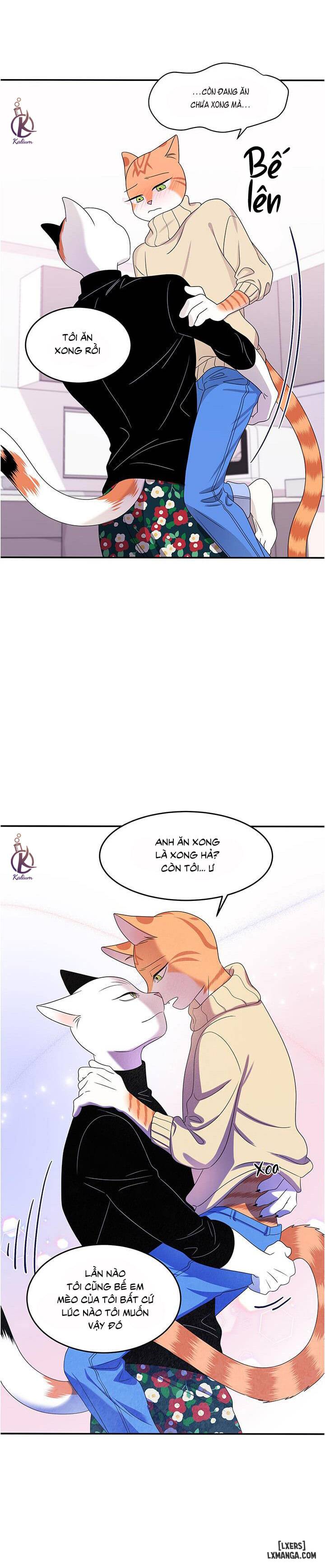 Dự án xanh - Chap 5 - 24