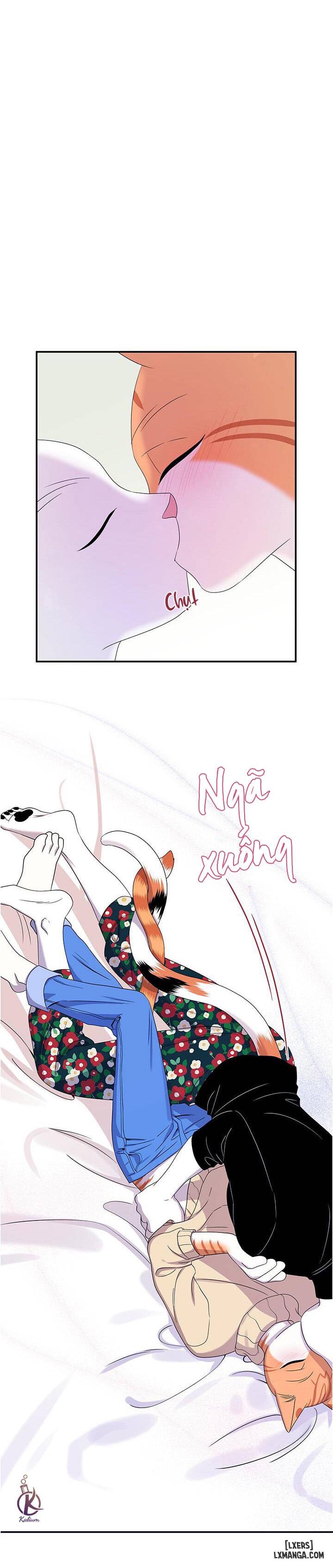 Dự án xanh - Chap 5 - 25