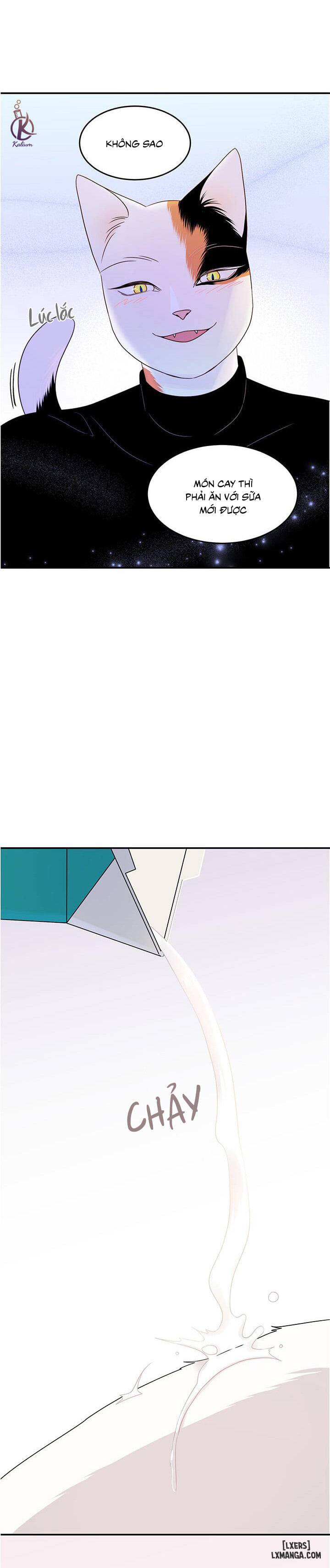 Dự án xanh - Chap 5 - 27