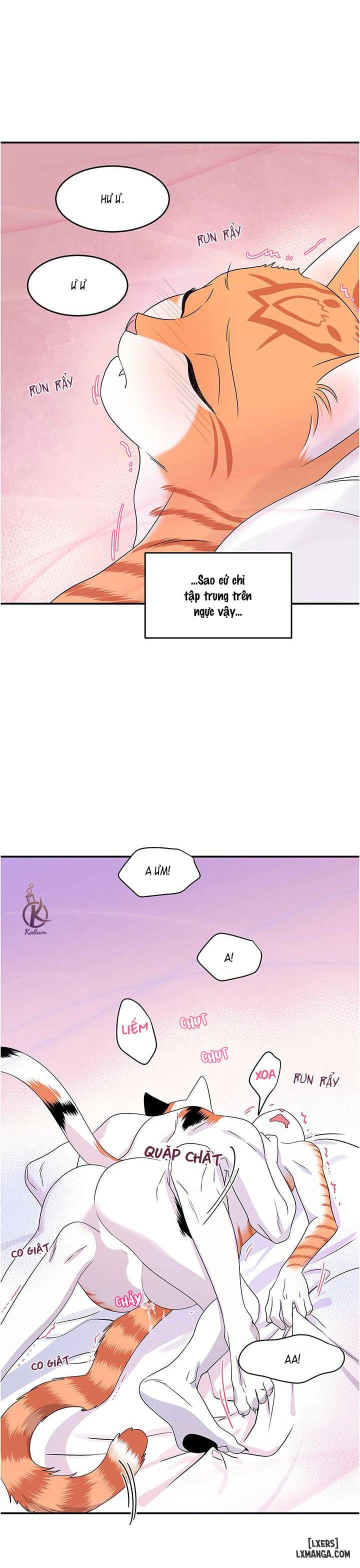 Dự án xanh - Chap 5 - 31