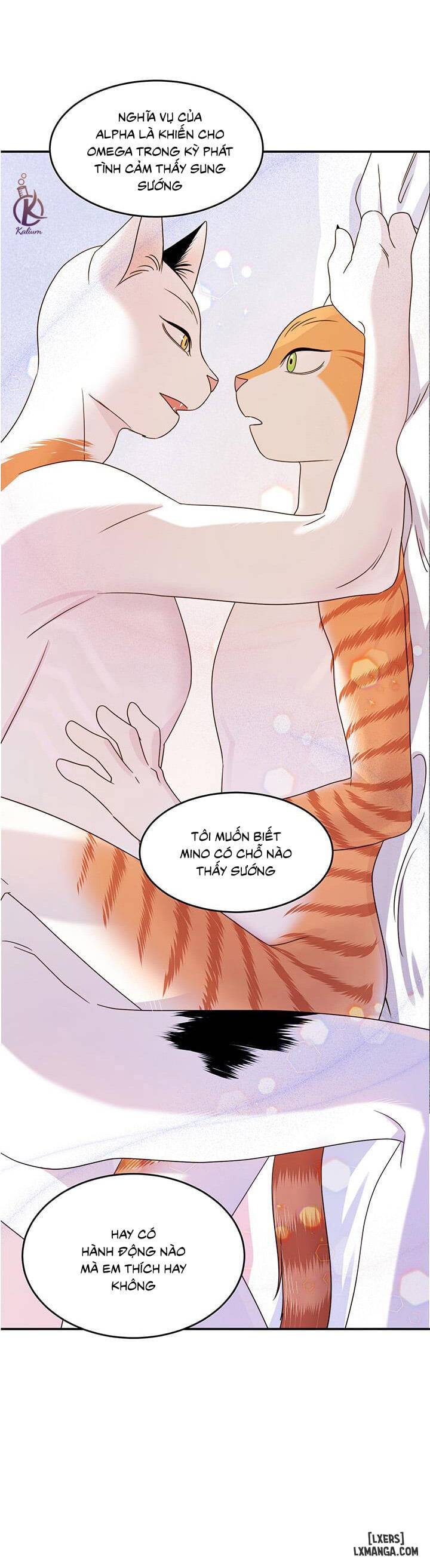 Dự án xanh - Chap 5 - 34