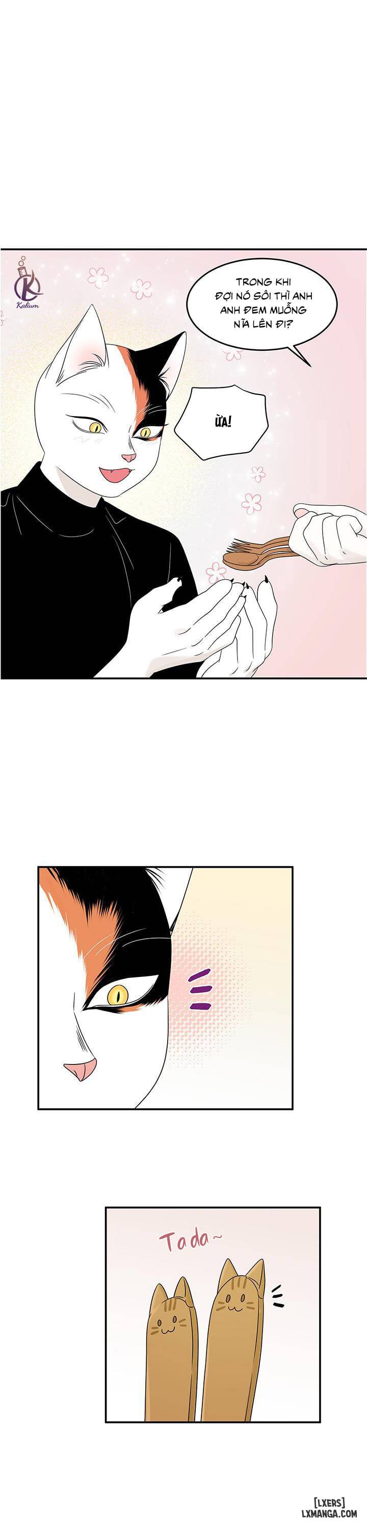Dự án xanh - Chap 5 - 8