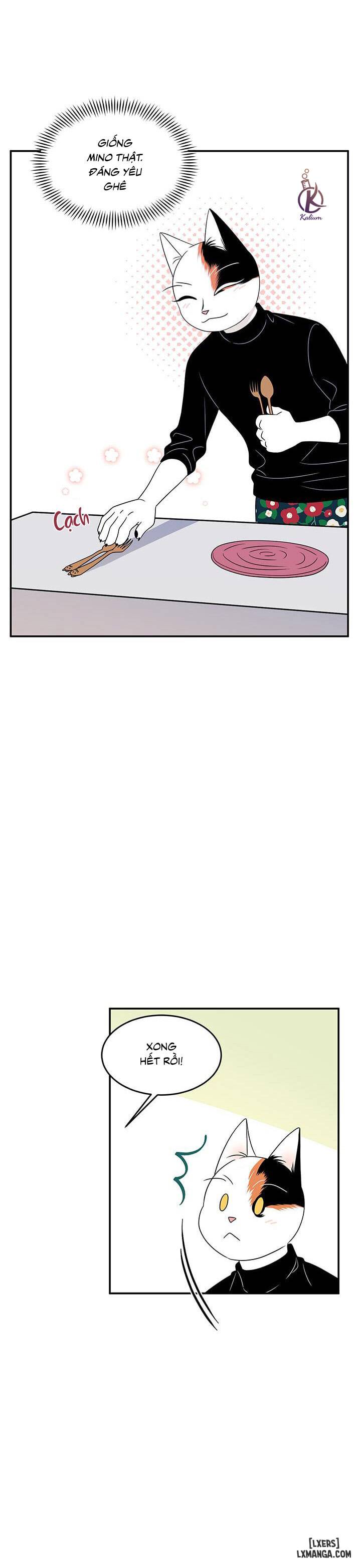 Dự án xanh - Chap 5 - 9