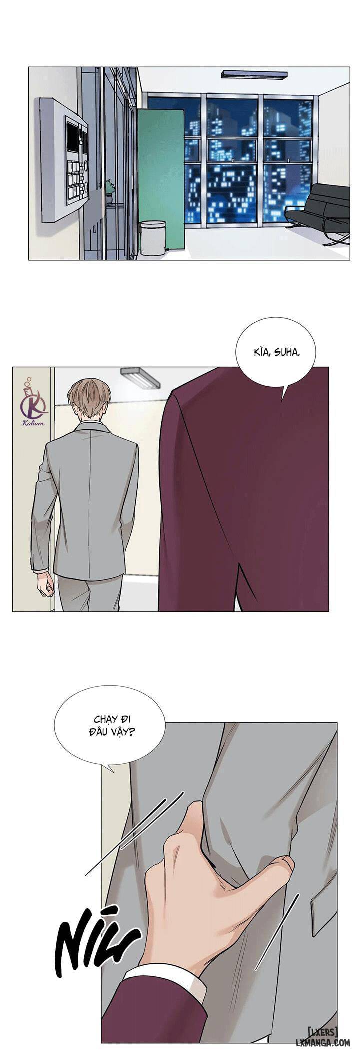 Suha của tôi - Chap 35 - 1