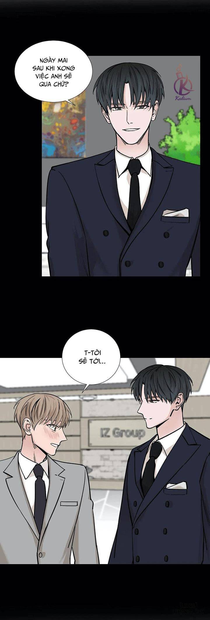 Suha của tôi - Chap 35 - 11