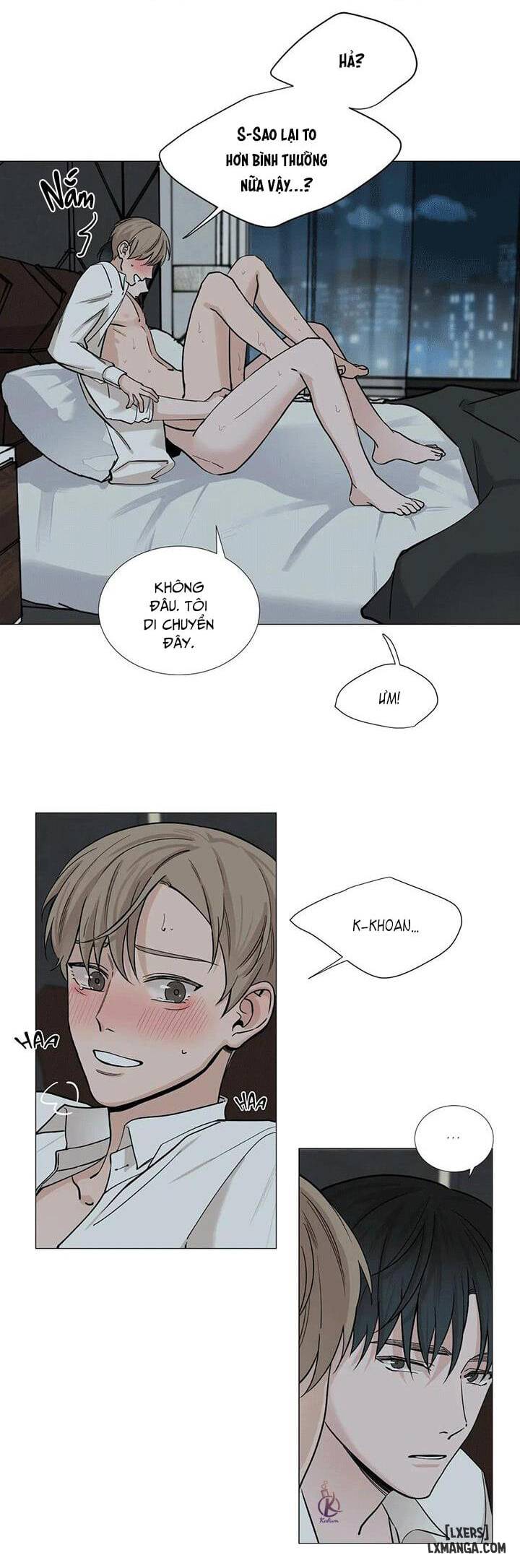Suha của tôi - Chap 35 - 27