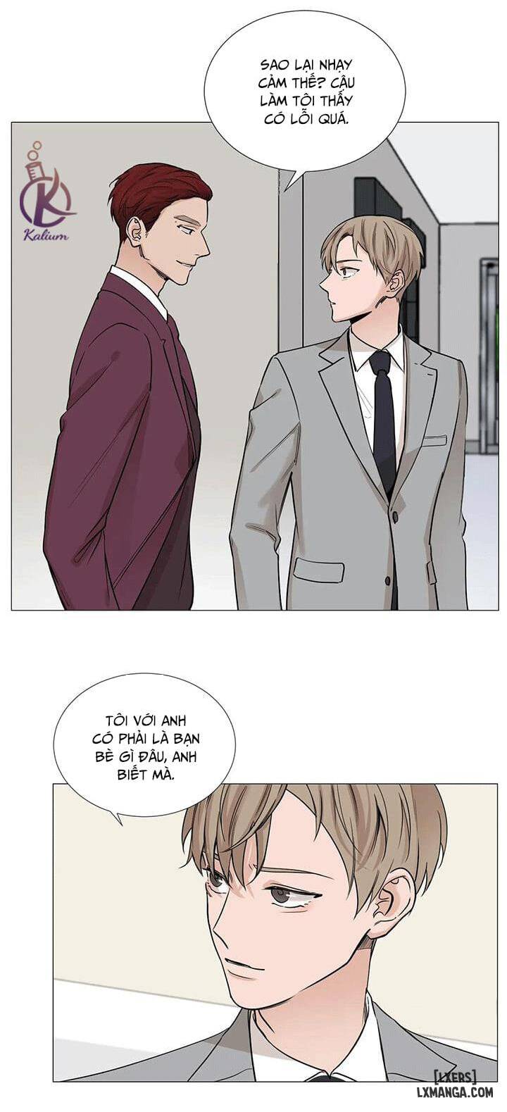 Suha của tôi - Chap 35 - 3