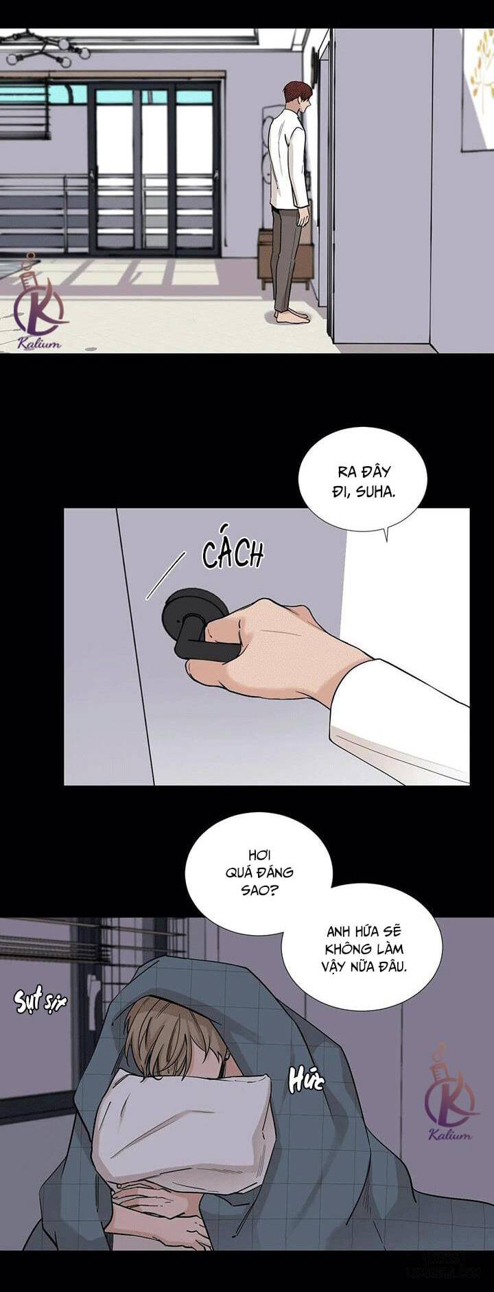 Suha của tôi - Chap 35 - 33