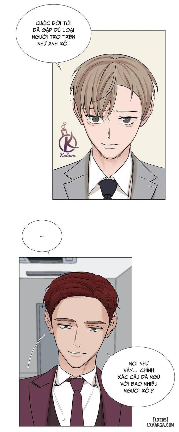 Suha của tôi - Chap 35 - 5