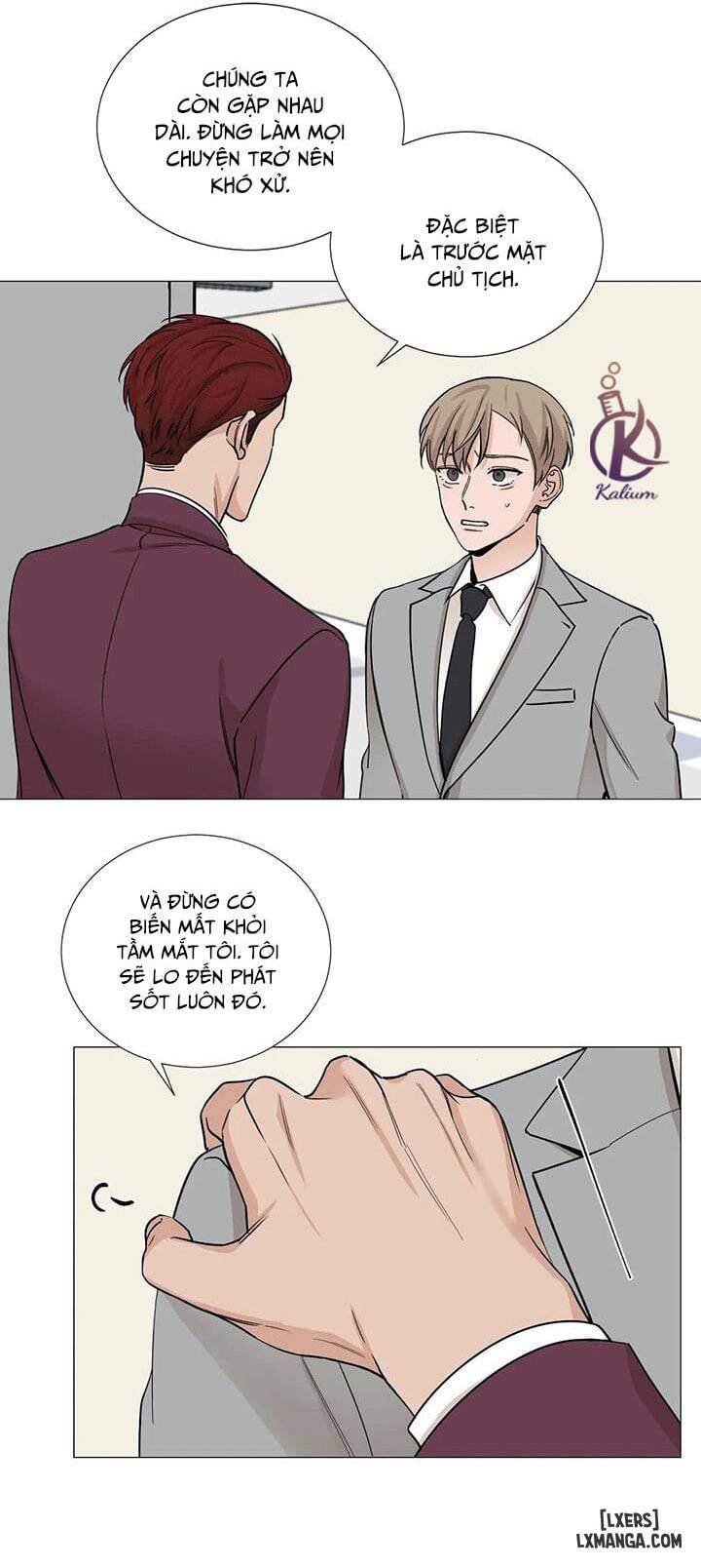 Suha của tôi - Chap 35 - 6