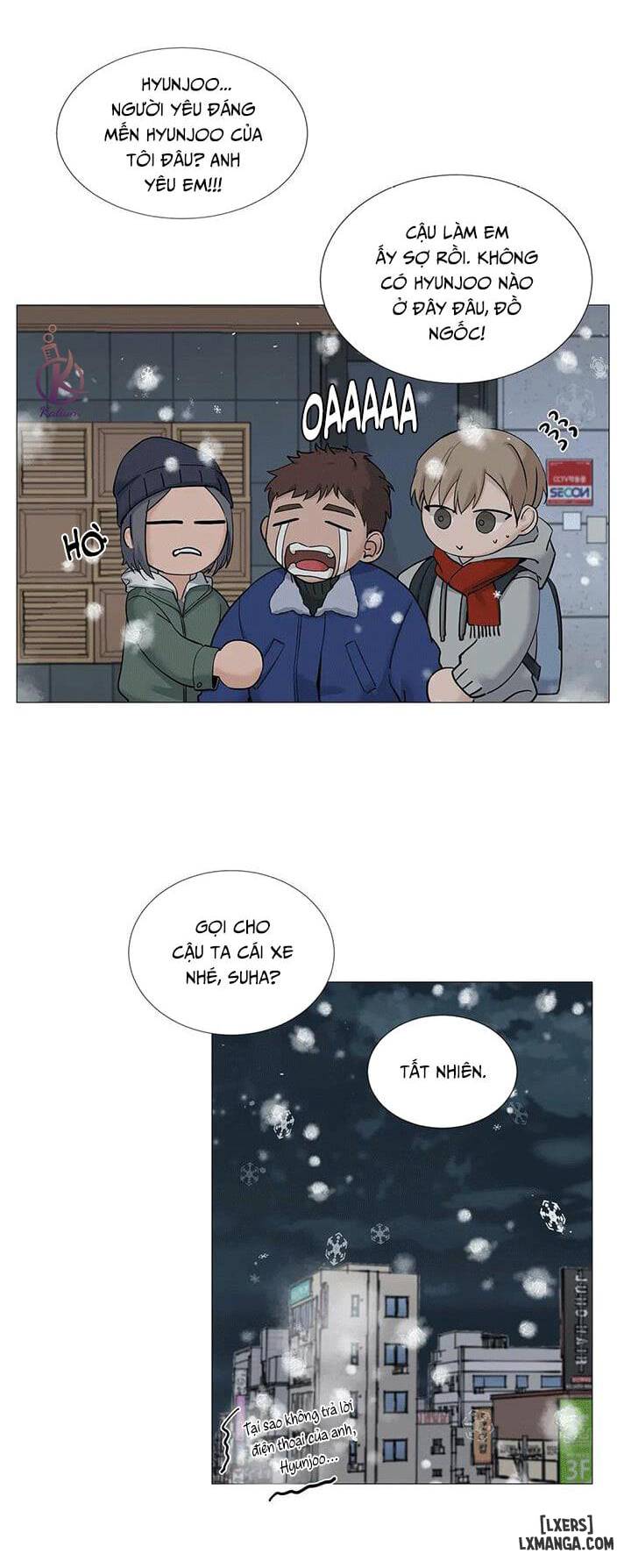 Suha của tôi - Chap 73 - 11