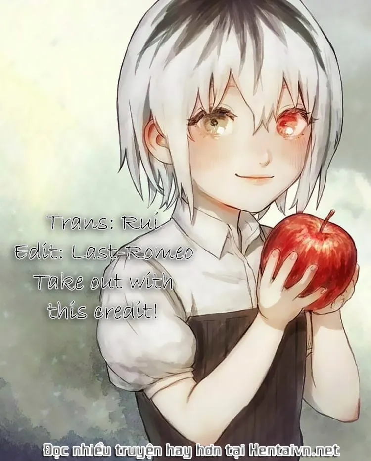 Cô gái bí ẩn [Shoujo Mysterica] - Chap 2 - 1
