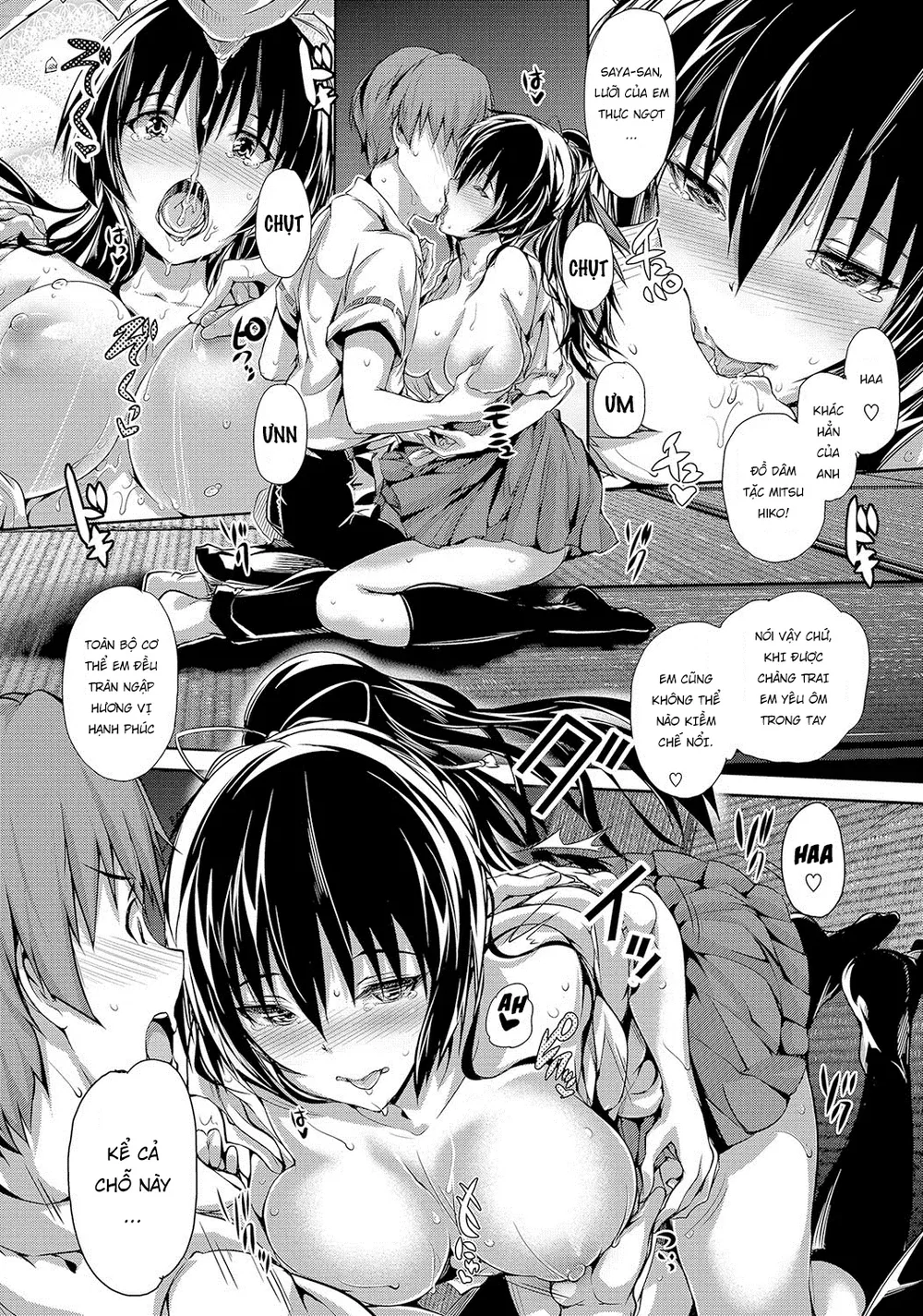 Cô gái bí ẩn [Shoujo Mysterica] - Chap 2 - 13