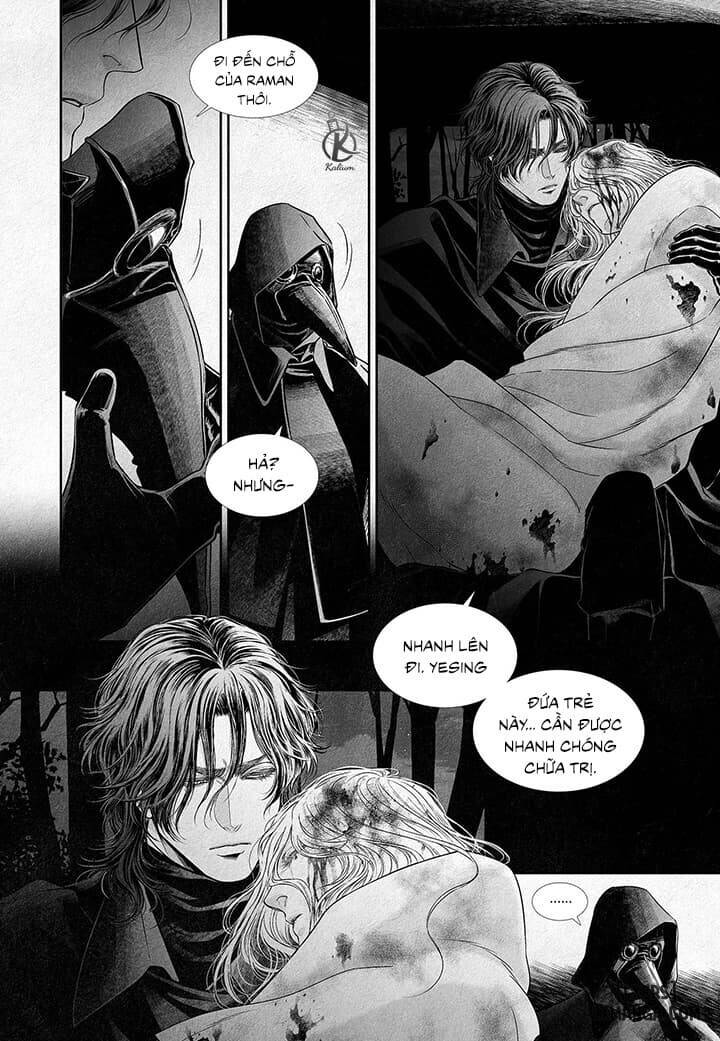 Vực sâu - Chap 1 - 10