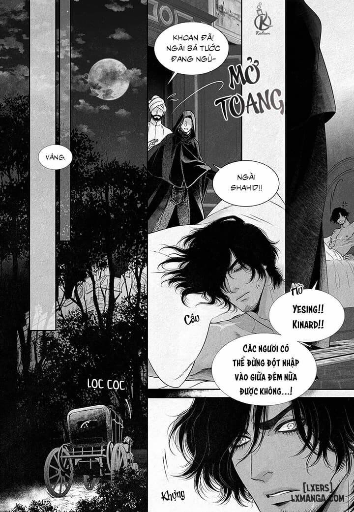 Vực sâu - Chap 1 - 11