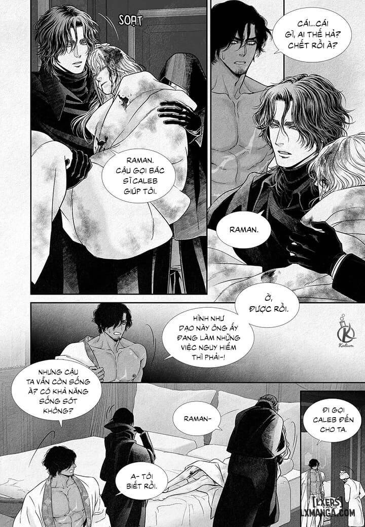 Vực sâu - Chap 1 - 12