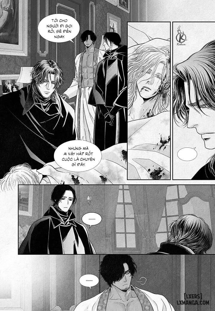 Vực sâu - Chap 1 - 13
