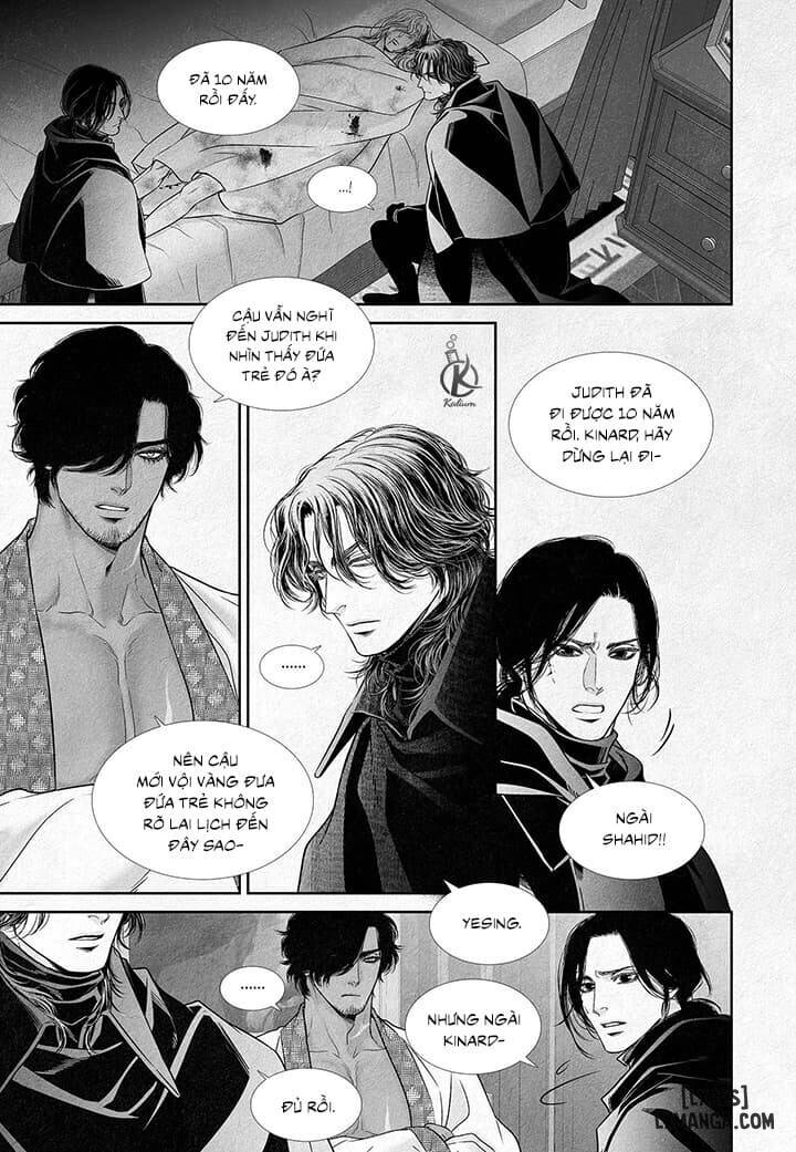 Vực sâu - Chap 1 - 14
