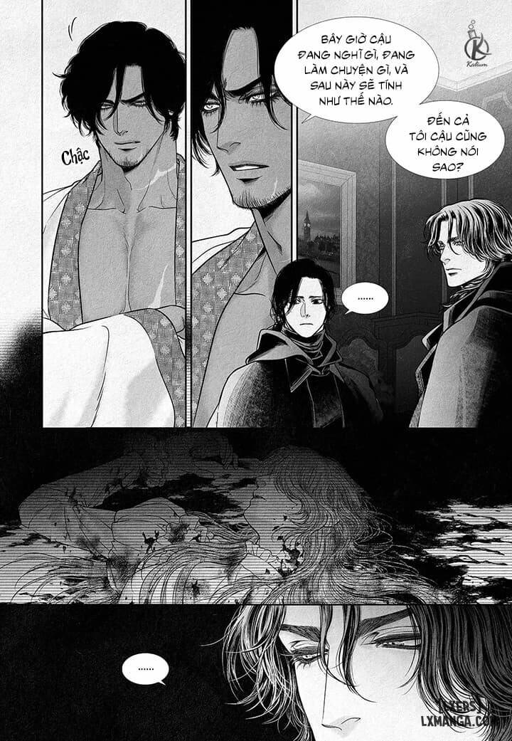 Vực sâu - Chap 1 - 15
