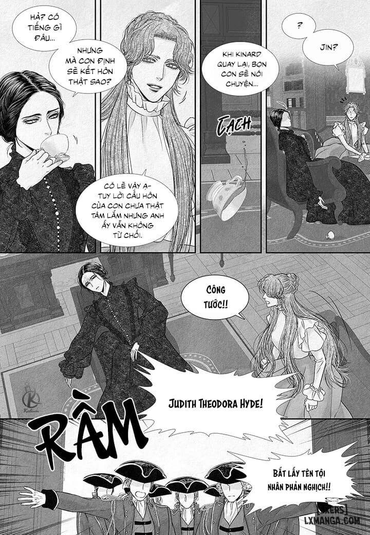 Vực sâu - Chap 1 - 17
